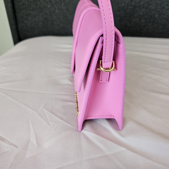 Jacquemus La bambino long shoulder bag - Picture 5 of 14